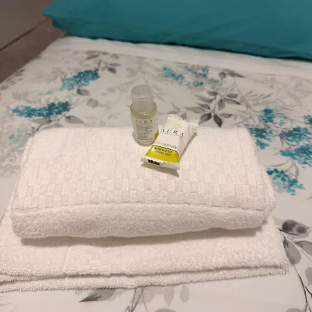דירה White Exclusive לידו די אוסטיה